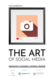 The Art of Social media - výstava