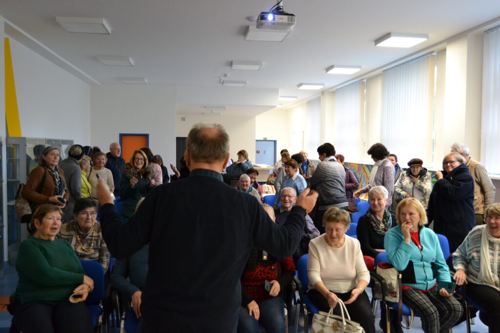 fotka z fotoalba akce „Nenechme se nachytat!“ 28.11.2025